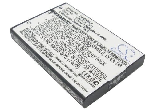 Picture of Battery Replacement Klicktel EN-EL5 for NAVIGATOR K5