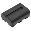 Sony NP-FM500H Battery Replacement for DSLR-A100K/W/B - 3