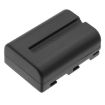 Sony NP-FM500H Battery Replacement for DSLR-A100K/W/B - 4