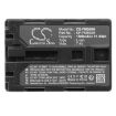 Sony NP-FM500H Battery Replacement for DSLR-A100K/W/B - 5