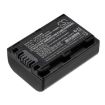 Sony NP-FH30 NP-FH40 NP-FH50 NP-FH60 Battery Replacement for CR-HC51E DCR-30 - 1