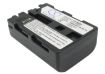 Sony NP-FM55H Battery Replacement for DSLR-A100 - 1