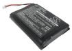 Picture of Battery Replacement Panasonic E6D20-AU78-1 for Arbitator Body Worn Mics