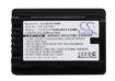 Panasonic VW-VBT190 Battery Replacement for HC-250EB HC-550EB - 1