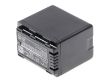Panasonic VW-VBT380 Battery Replacement for HC-250EB HC-550EB - 3