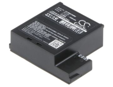 Veho VCC-A034-SB Battery Replacement for MUVI K1 K2 - 1