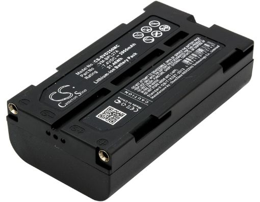RCA BB-65L Battery Replacement for CC8251 CC-8251 - 1