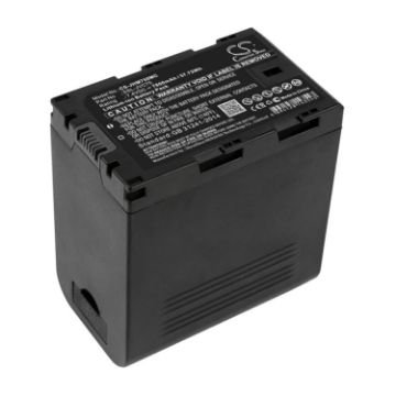 Replacement Battery Jvc SSL-JVC75 for GY-HM200 GY-HM200E - 1