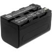 Grundig LC-280 LC-380HE Battery Replacement - 2