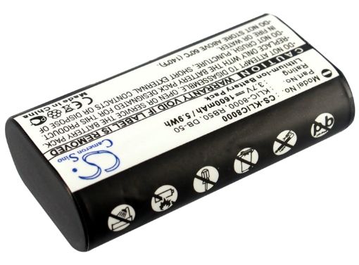 Ricoh DB-50 Battery Replacement for Caplio R1 & R1S - 1