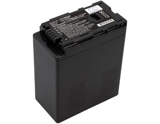 Picture of Battery Replacement Panasonic VW-VBG6 VW-VBG6GK VW-VBG6-K VW-VBG6PPK for AG-AC130 AG-AC130A