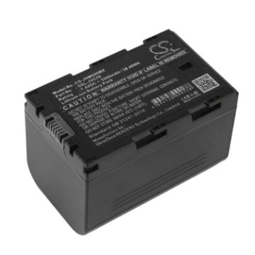 JVC SSL-JVC50 Battery Replacement for GY-HM200 GY-HM600 - 1