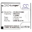 Leica BP-DC15 Battery Replacement for D-Lux Type 109 - 3