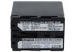 Sony NP-QM91D Battery Replacement for CCD-TRV108 - 1
