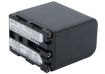 Sony NP-QM91D Battery Replacement for CCD-TRV108 - 2