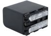 Sony NP-QM91D Battery Replacement for CCD-TRV108 - 3