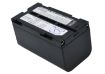 Canon BP-85 Battery Replacement for ES-300V ES-4000 - 2