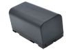 Canon BP-85 Battery Replacement for ES-300V ES-4000 - 3