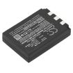 Olympus Li-10B LI-12B Battery Replacement for Camedia C-470 & C-50 Zoom - 2