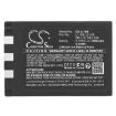 Olympus Li-10B LI-12B Battery Replacement for Camedia C-470 & C-50 Zoom - 5