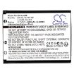 Battery Replacement Sealife 02491-0066-17 SL7014 for DC1200 DC1400 - 3