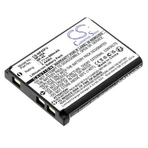 Medion NP-45 Battery Replacement for Life P86121 & P86123 - 1