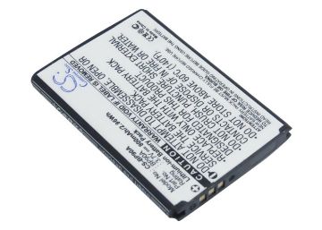 Samsung BP90A BP-90A IA-BP90A Battery Replacement for HMX-E10 HMX-E100P - 1