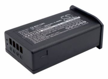 Replacement Battery Leica BP-DC13 for Silver 19800 T - 1