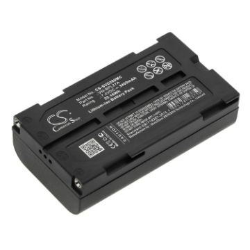 Panasonic AG-BP15P Battery Replacement CGR-B/202 CGR-B/202A1B CGR-B/202E1B - 1