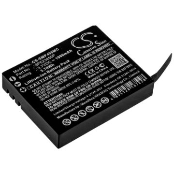 Battery Replacement Supremo SP523450P for 4k Plus - 1