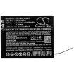 Battery Replacement Supremo SP523450P for 4k Plus - 5