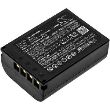 Olympus BLX-1 Battery Replacement for OM-1 Mirrorless Camera - 1