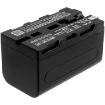 Picture of Battery Replacement Hitachi for 553 845 VM-975LE
