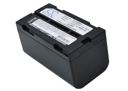 Panasonic CGR-B/403 VW-VBD2 VW-VBD3 VW-VBD5 VW-VBDR1 Battery Replacement for AG-BP15P AG-BP25 - 1