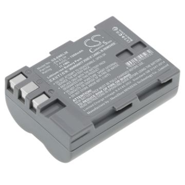 Picture of Battery Replacement Nikon EN-EL3e for D100 D200