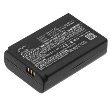 Samsung BP1310 Battery Replacement for NX10 NX100 - 1
