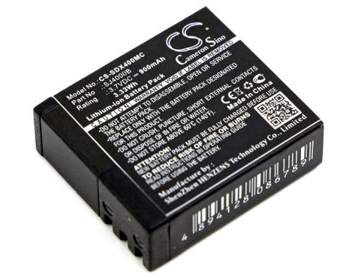 Picture of Battery Replacement Qumox for SJ4000