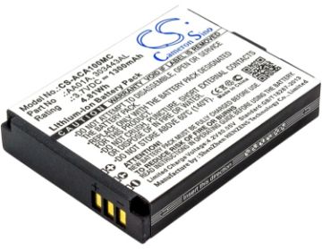 Activeon 303443AL AA01A Battery Replacement for CX GOLD DKA10W-B - 1
