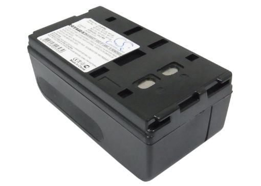 Fisher F-690 F-820 Battery Replacement - 1