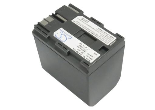 Canon BP-535 Battery Replacement for DM-MV100X & DM-MV100Xi - 1