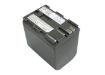 Canon BP-535 Battery Replacement for DM-MV100X & DM-MV100Xi - 2