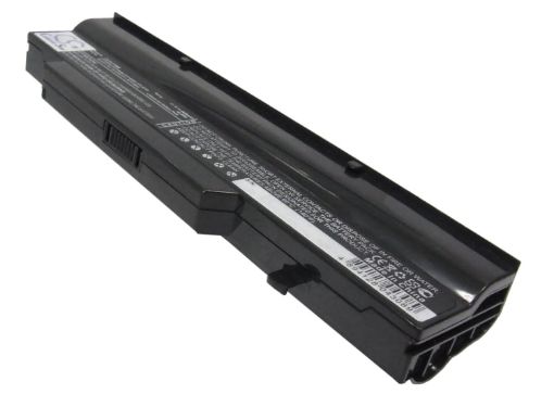 Fujitsu Battery Replacement 0.4U50T.011 3UR18650-2-T0169 for Amilo Li1718 Li1720 - 1