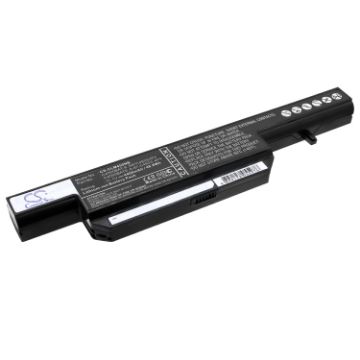 Battery Replacement Sager NP2240 NP2252 - 1