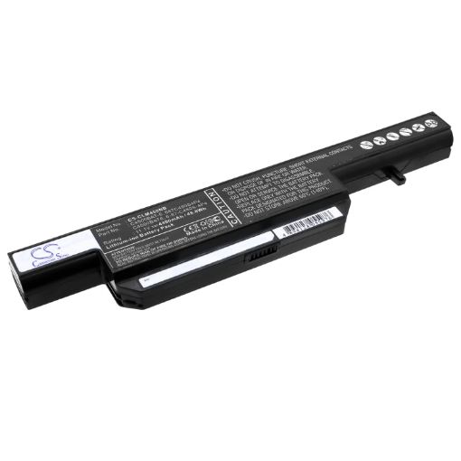 Battery Replacement Sager NP2240 NP2252 - 1