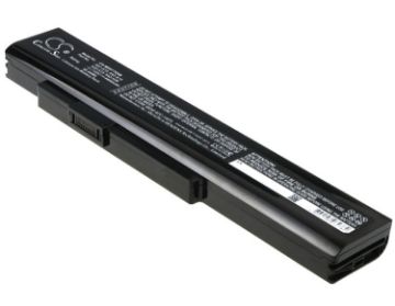 Battery Replacement MSI A32-A15 A41-A15 A42-A15 A42-H36 for A6400 CR640DX - 1