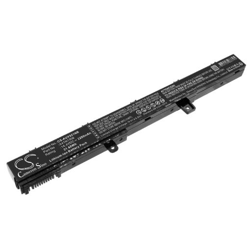 Picture of Battery Replacement Asus 0B110-00250100M 0B110-00250100M-A1A1A-327-03D3 A31LJ91 A31N1308 A31N1319 A41N1308 X45Li9C for 90NB0341-M00910 A41