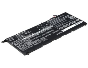 Battery Replacement Dell 0DRRP 0N7T6 5K9CP 90V7W CN-0N7T6 for XPS 13 2015 9343 - 1