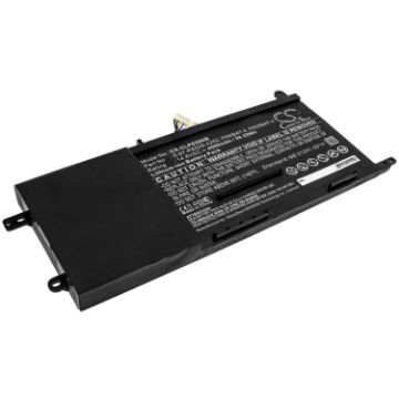 Replacement Battery for Eurocom Sky MX5 R3 - 1
