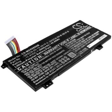 Replacement Battery for Machenike GK5CN-00-B-3S1P-0 F117-B - 1