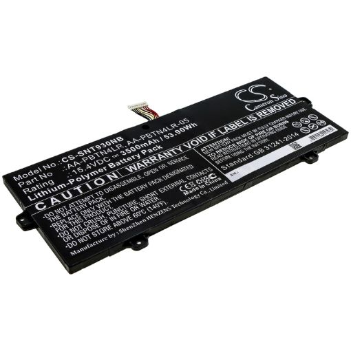 Samsung AA-PBTN4LR Battery Replacement for BA43-00386A NP850XBC - 1